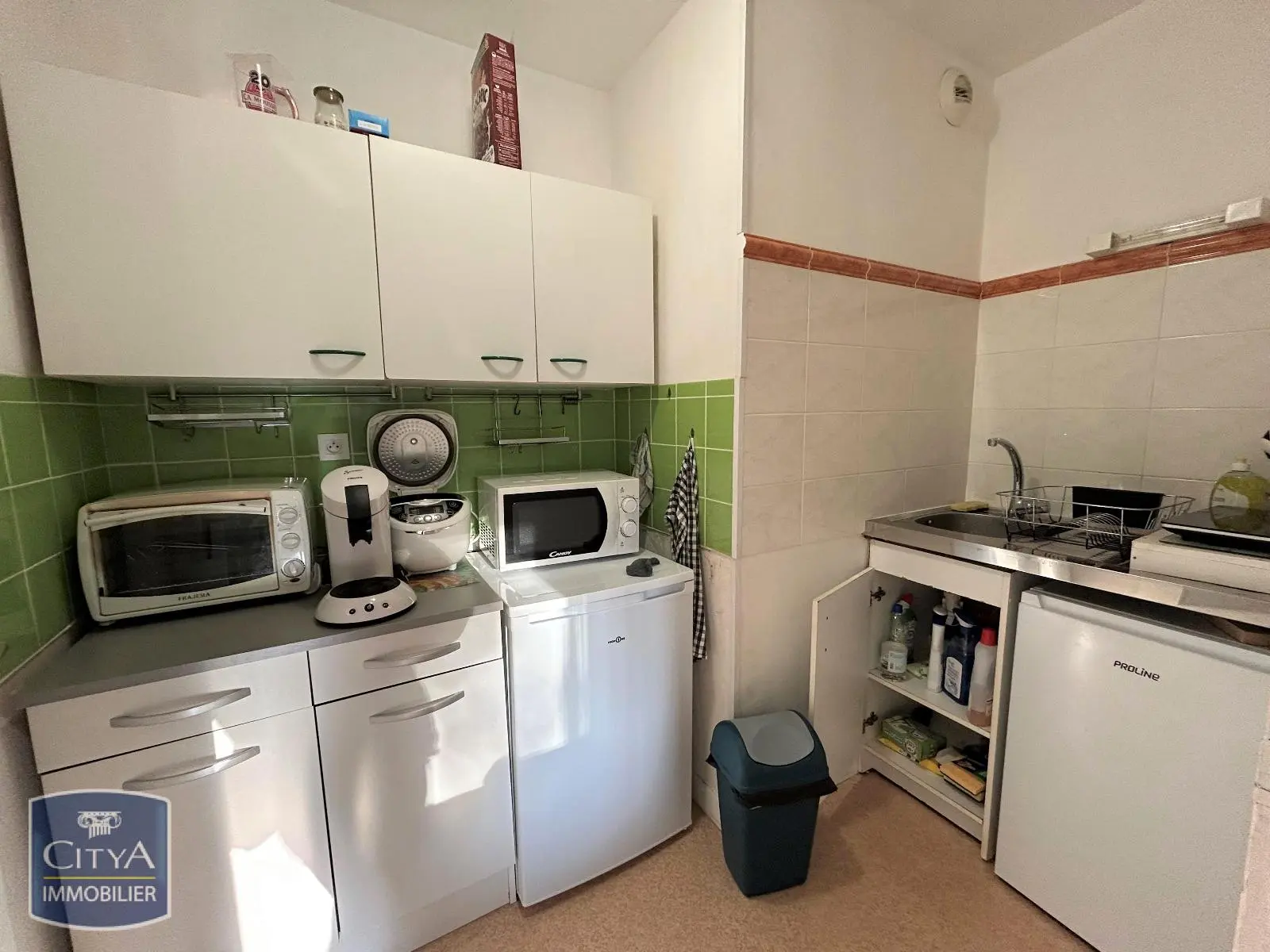 Photo 3 Appartement 2 pièces 38.1m²