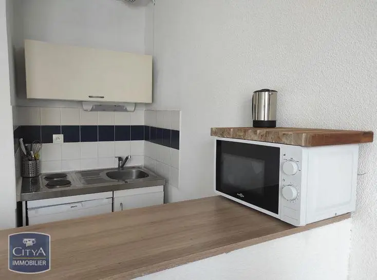 Photo 1 Appartement 1 pièce 18.78m²