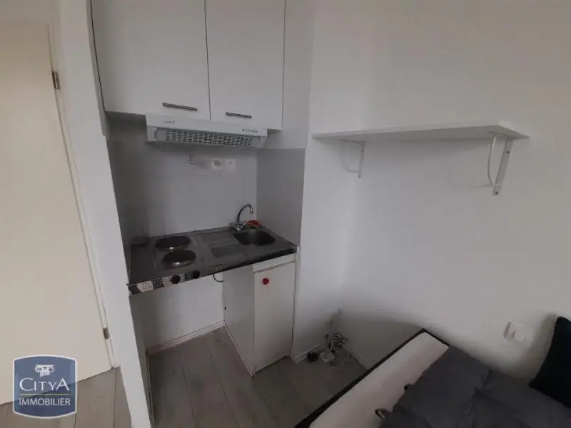Photo 5 Appartement 1 pièce 18.61m²