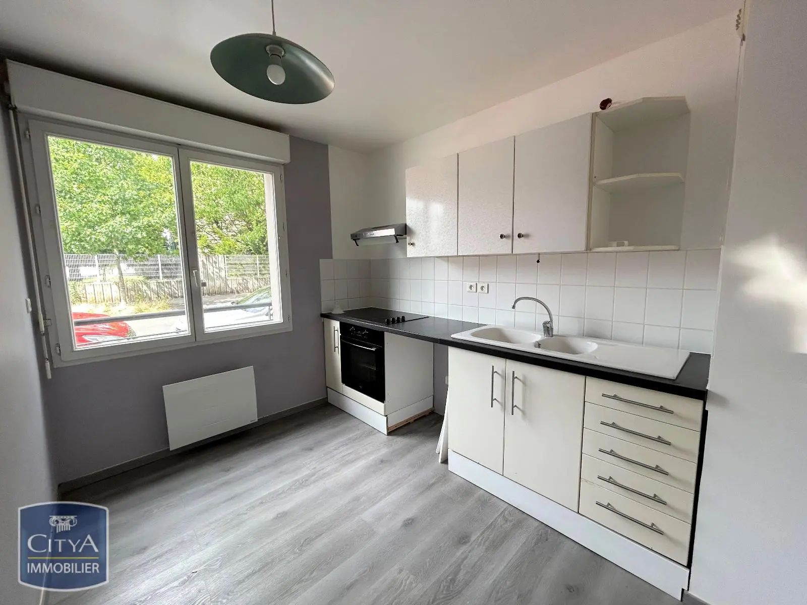 Photo 1 Appartement 2 pièces 46.06m²