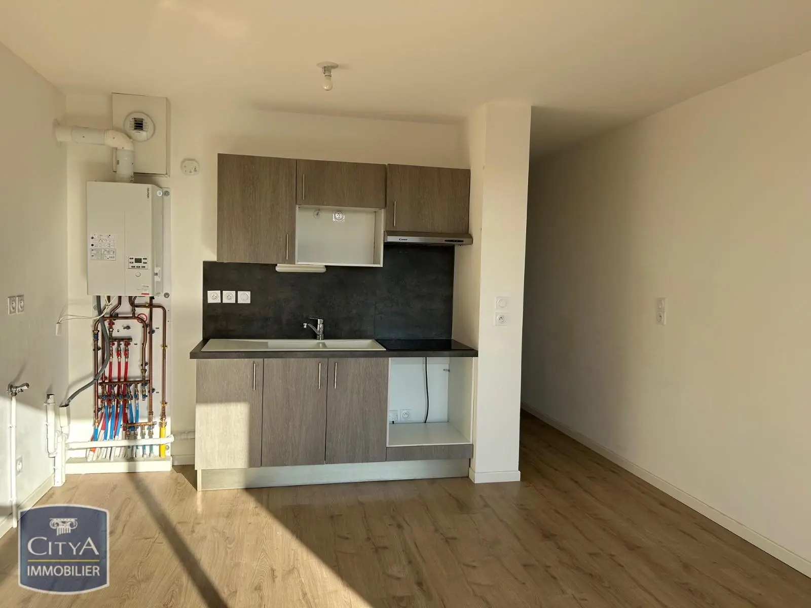 Photo 3 Appartement 3 pièces 58.6m²