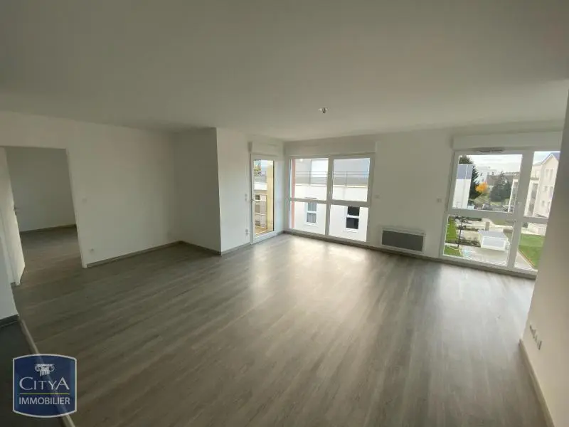 Photo 1 appartement Tours