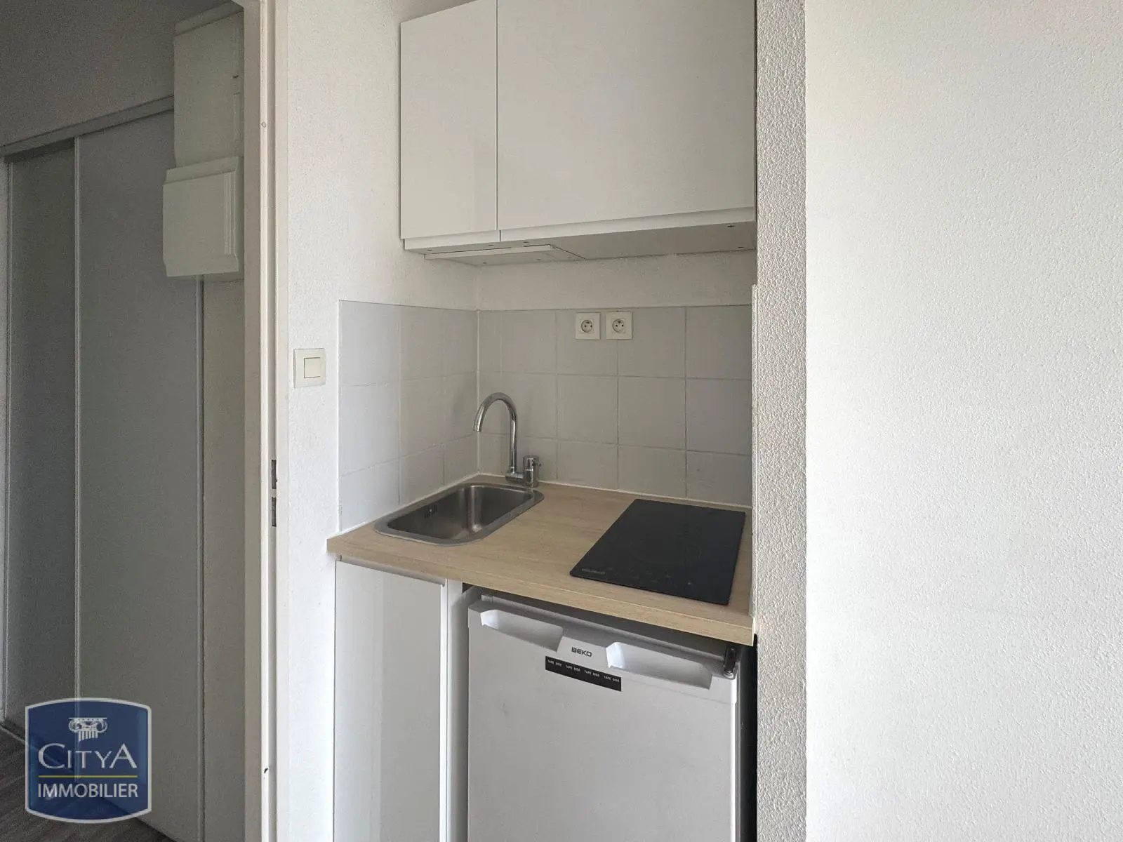 Photo 4 Appartement 1 pièce 20.59m²