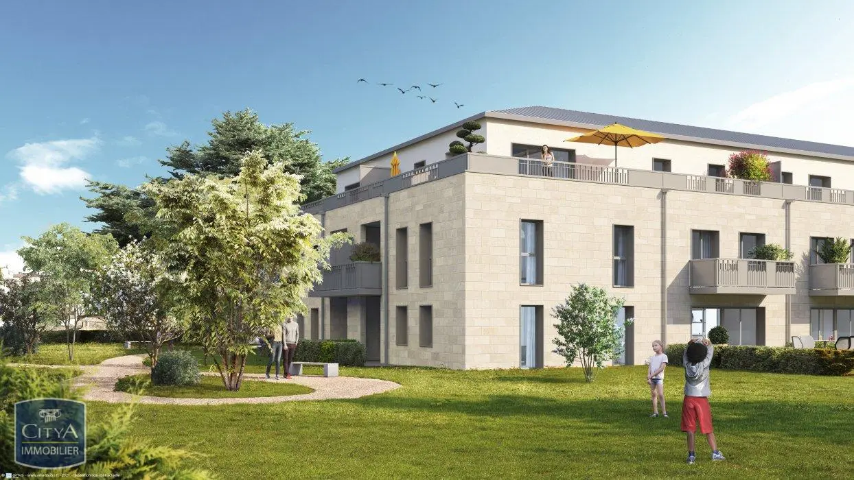 Photo 1 Appartement 3 pièces 55.5m²