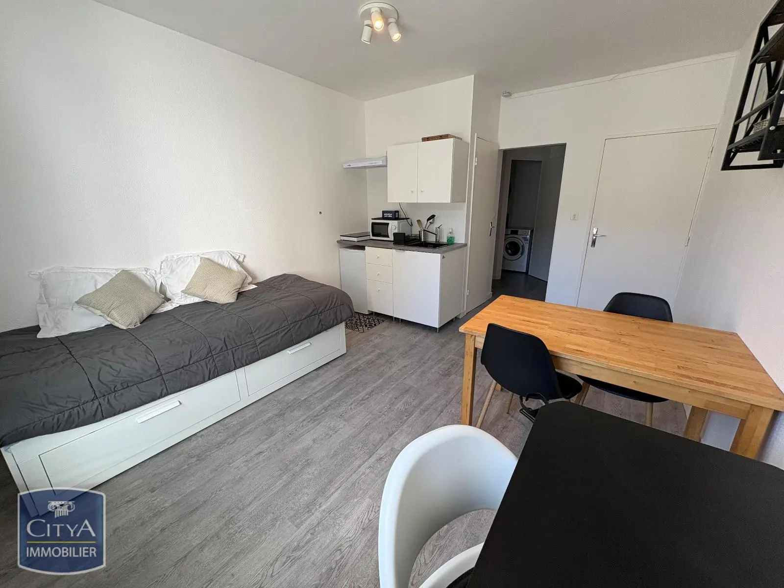 Photo 1 Appartement 21.03m²