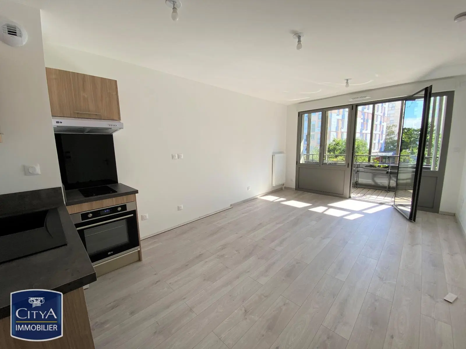 Photo 1 Appartement 2 pièces 40.3m²