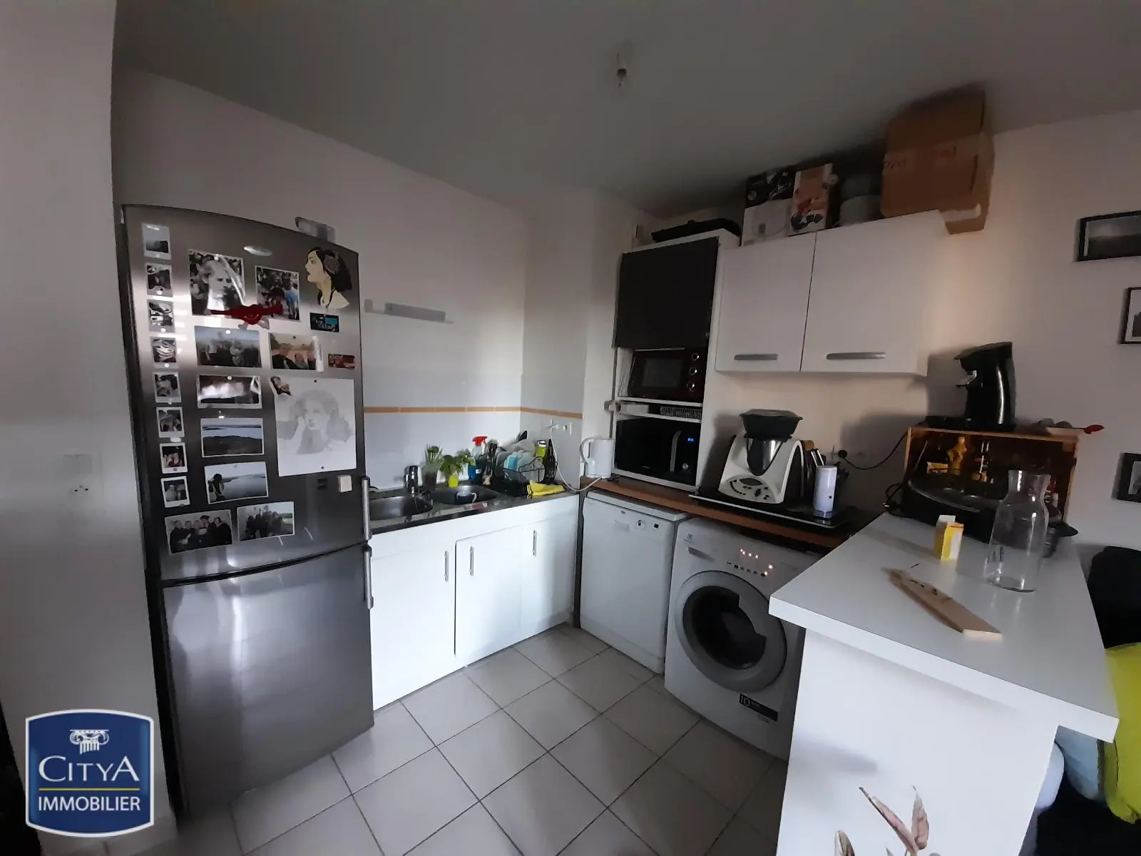 Photo 1 Appartement 2 pièces 37.38m²