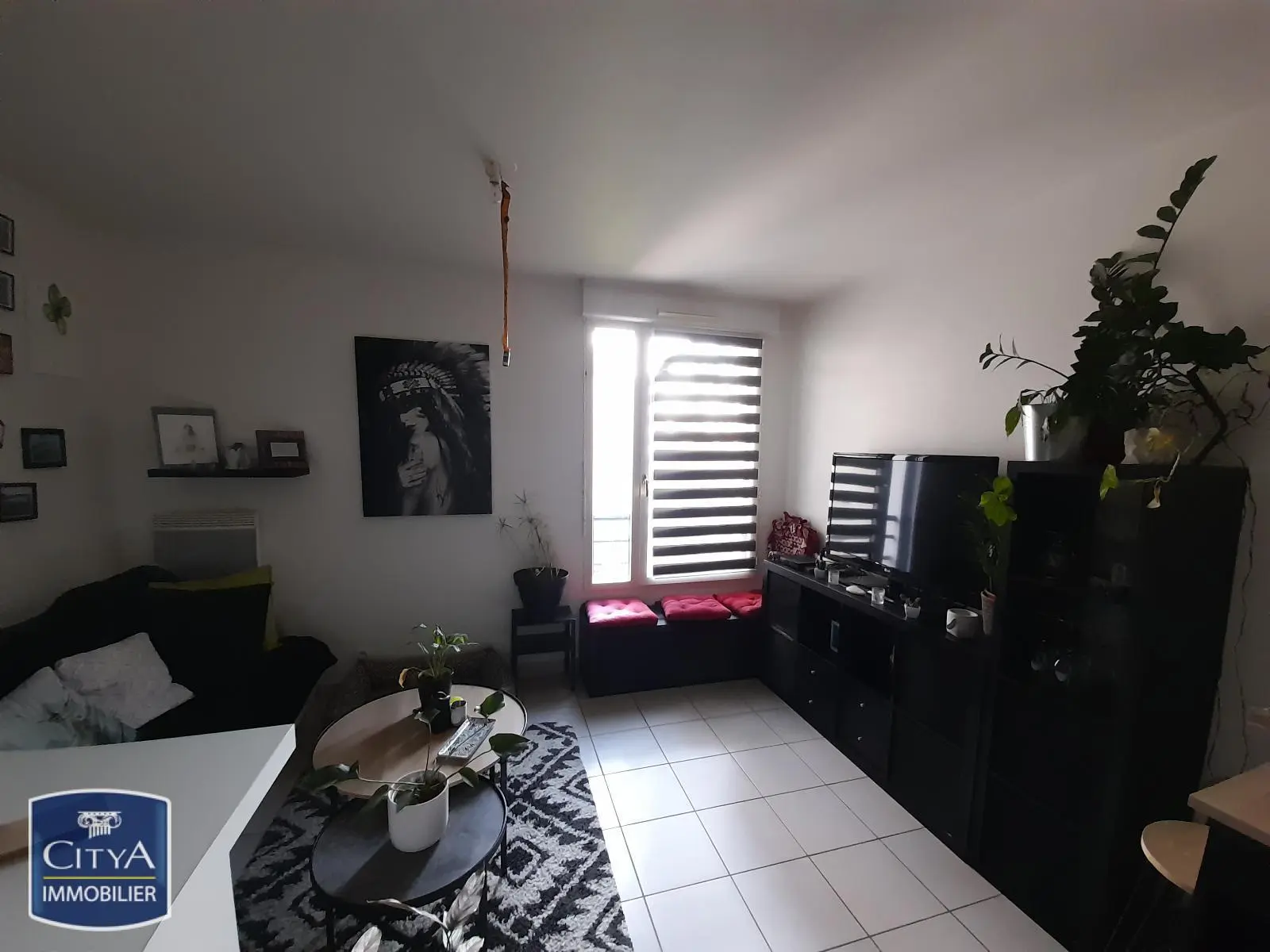 Photo 2 Appartement 2 pièces 37.38m²
