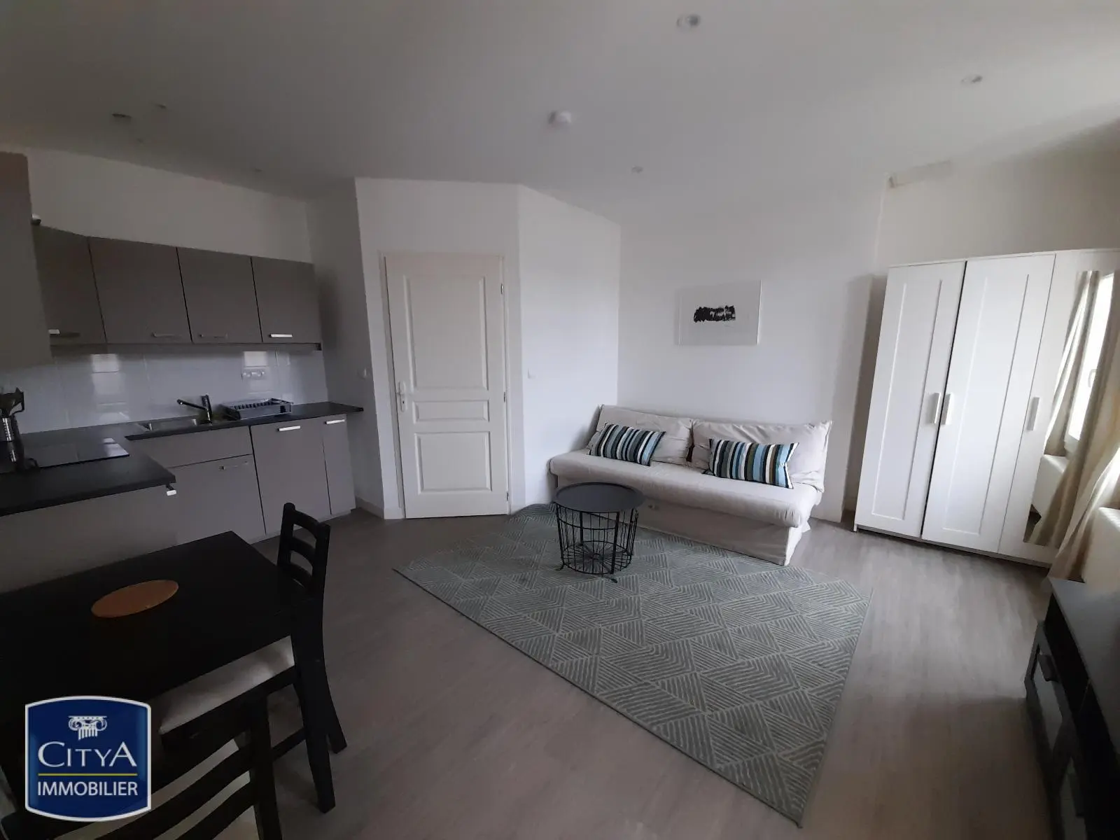 Photo 4 Appartement 1 pièce 22m²