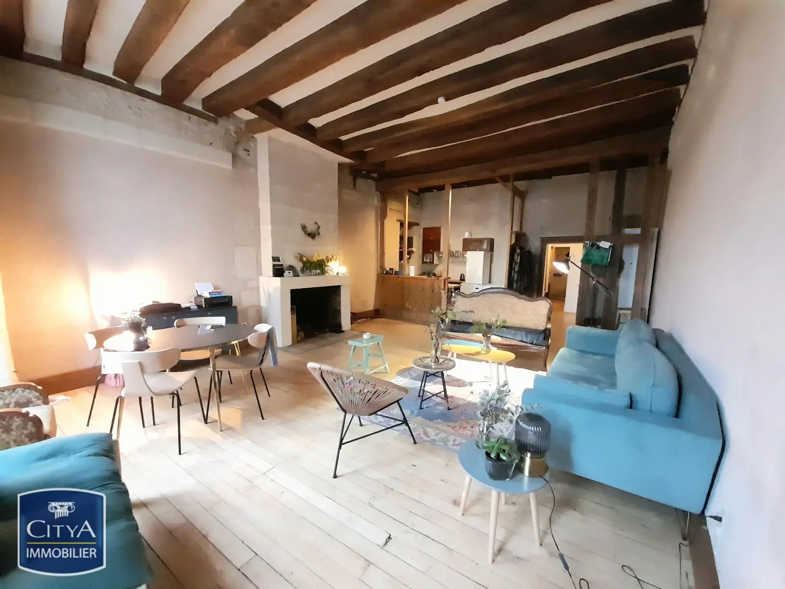 Photo 1 Appartement 3 pièces 77m²