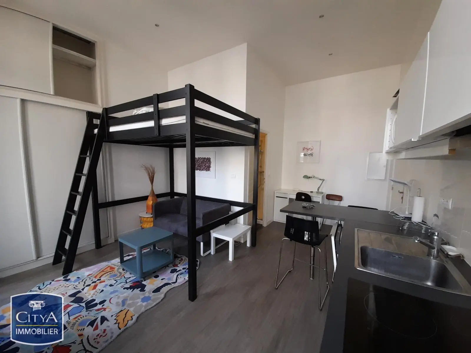 Photo 1 appartement Tours