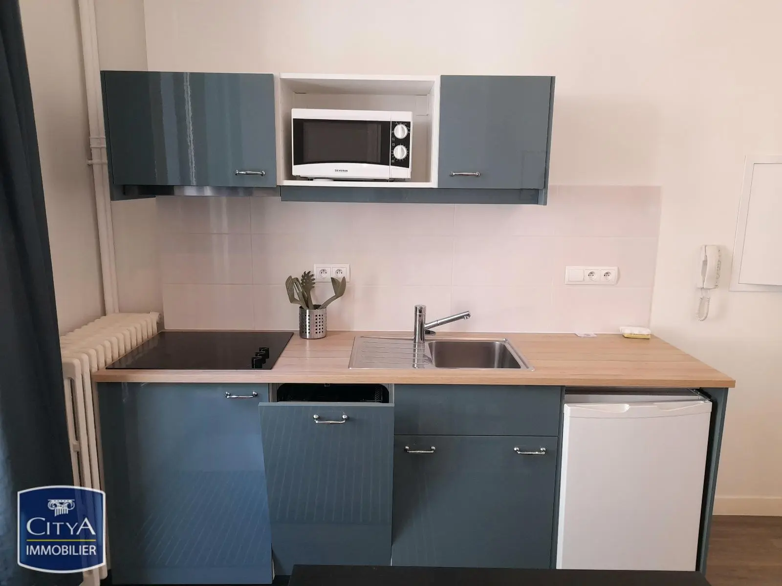 Photo 3 Appartement 1 pièce 25m²