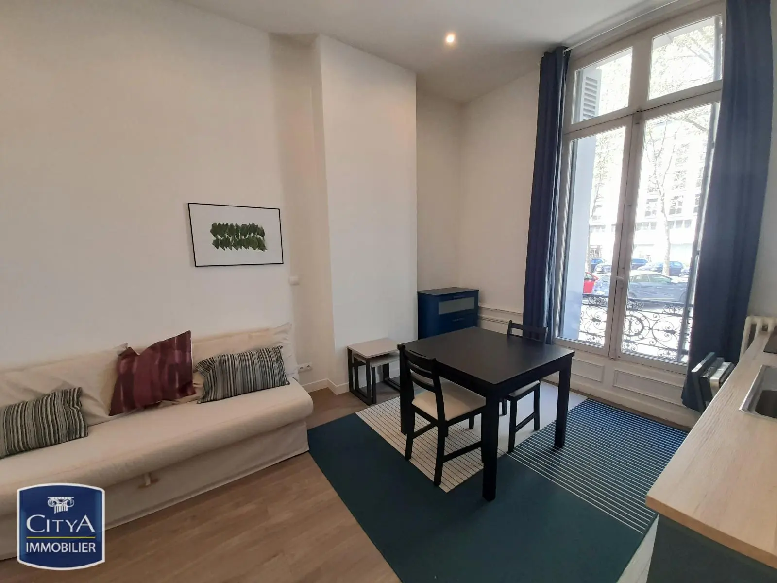 Photo 4 Appartement 1 pièce 25m²