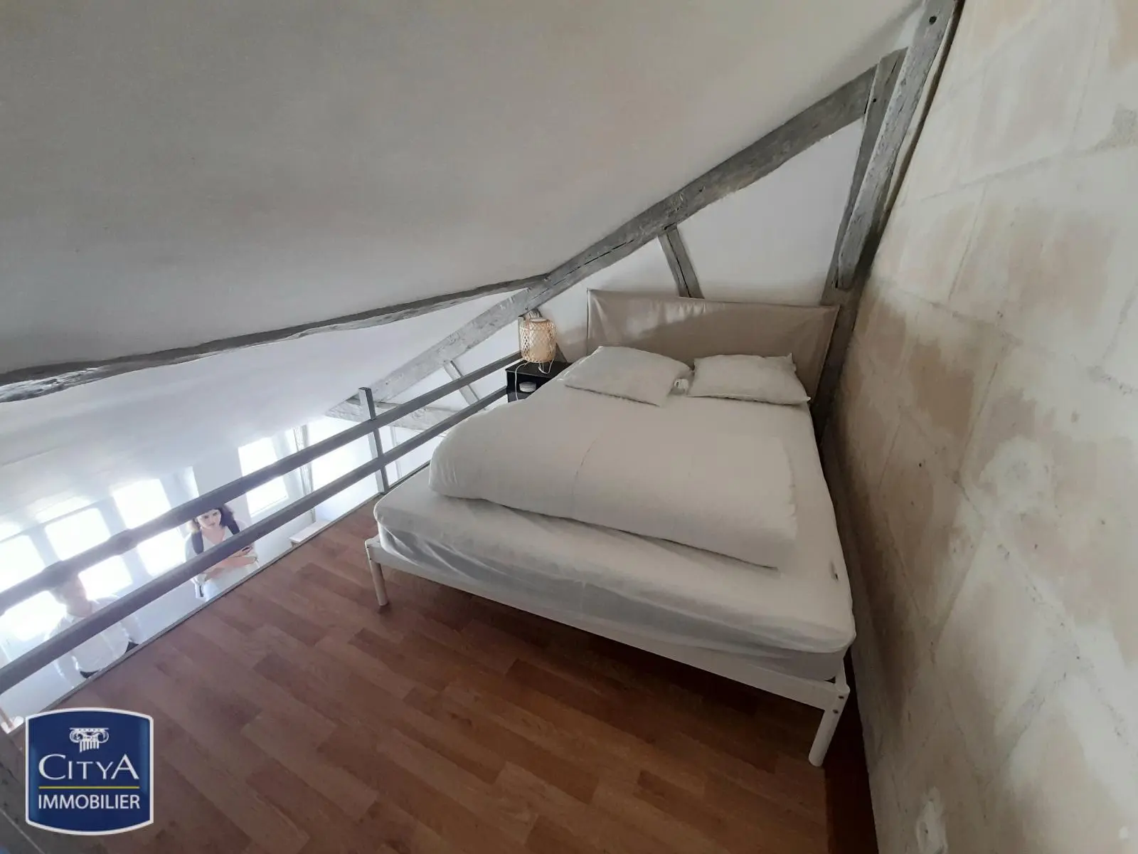 Photo 3 Appartement 1 pièce 23m²