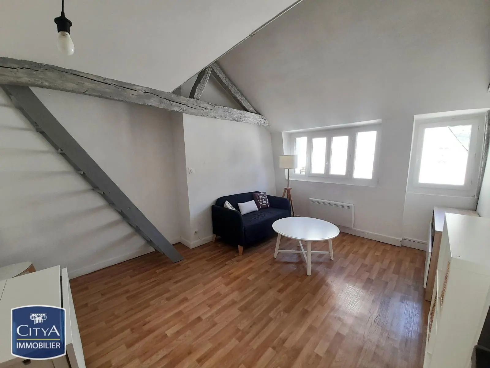 Photo 5 Appartement 1 pièce 23m²