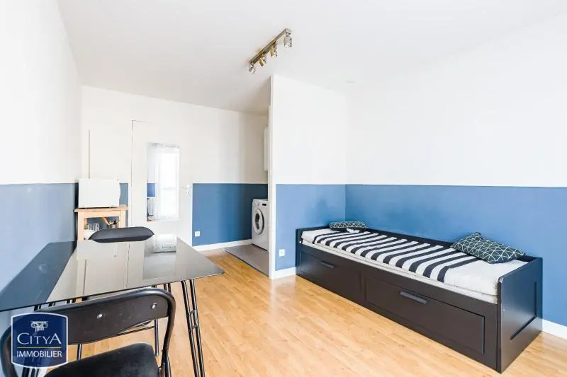 Photo 2 Appartement 1 pièce 20.74m²