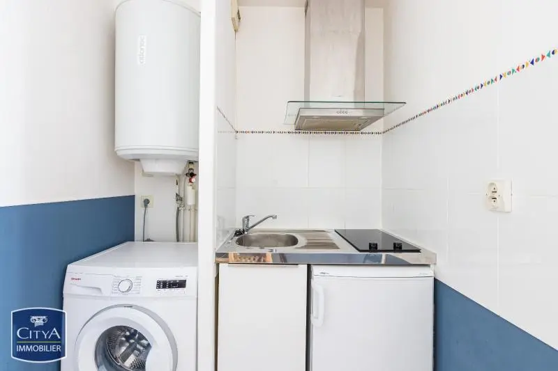 Photo 3 Appartement 1 pièce 20.74m²