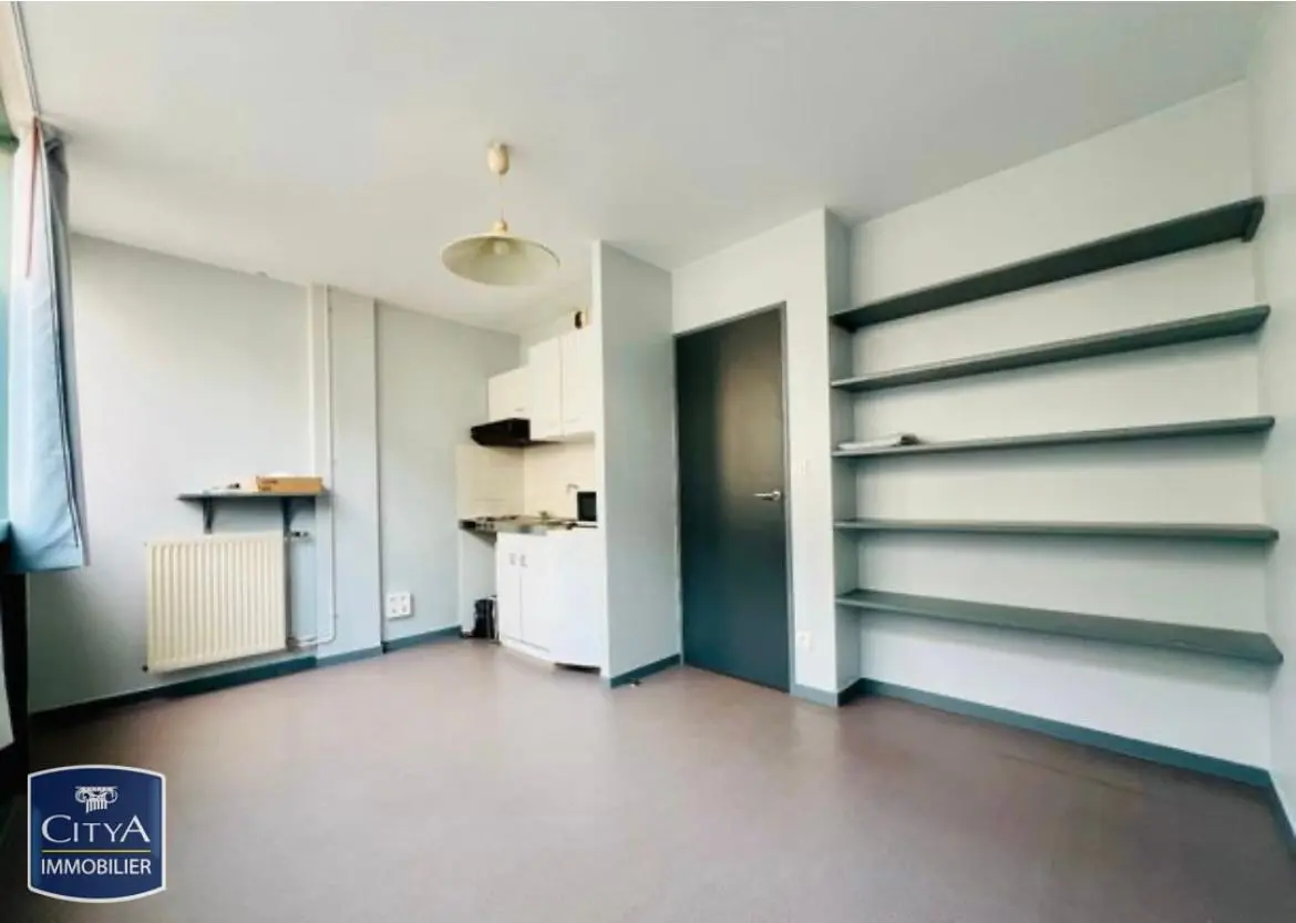 Photo 1 Appartement 1 pièce 17.03m²