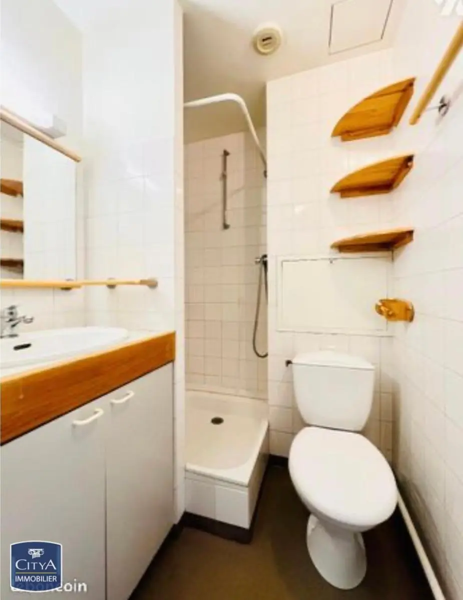 Photo 3 Appartement 1 pièce 17.03m²