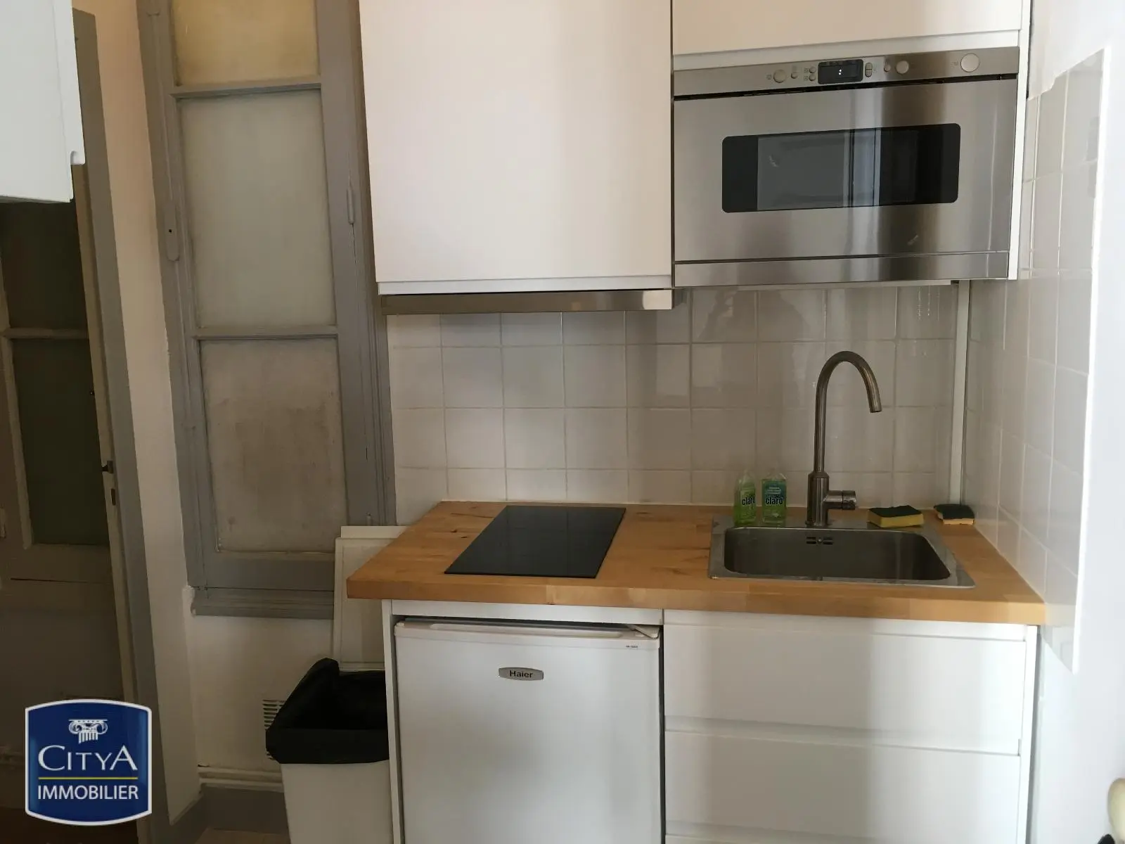 Photo 4 Appartement 1 pièce 22.5m²