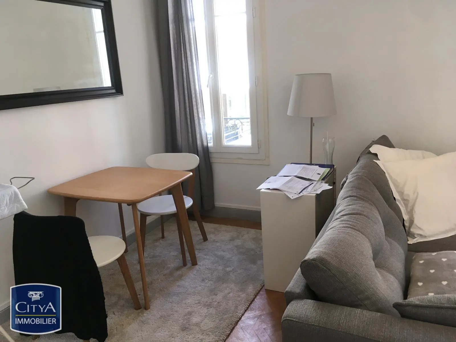 Photo 1 Appartement 1 pièce 22.5m²