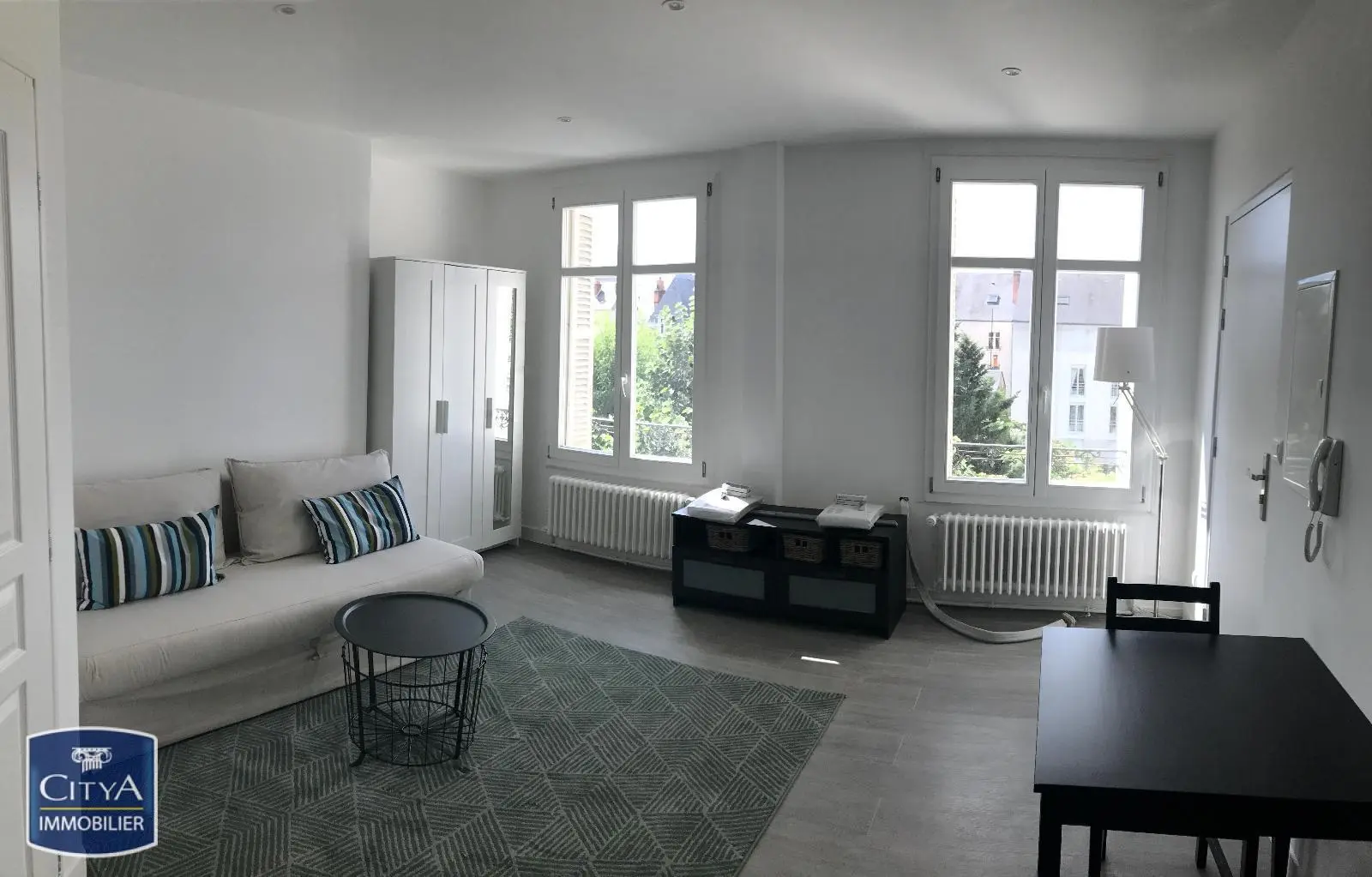 Photo 1 Appartement 1 pièce 22m²