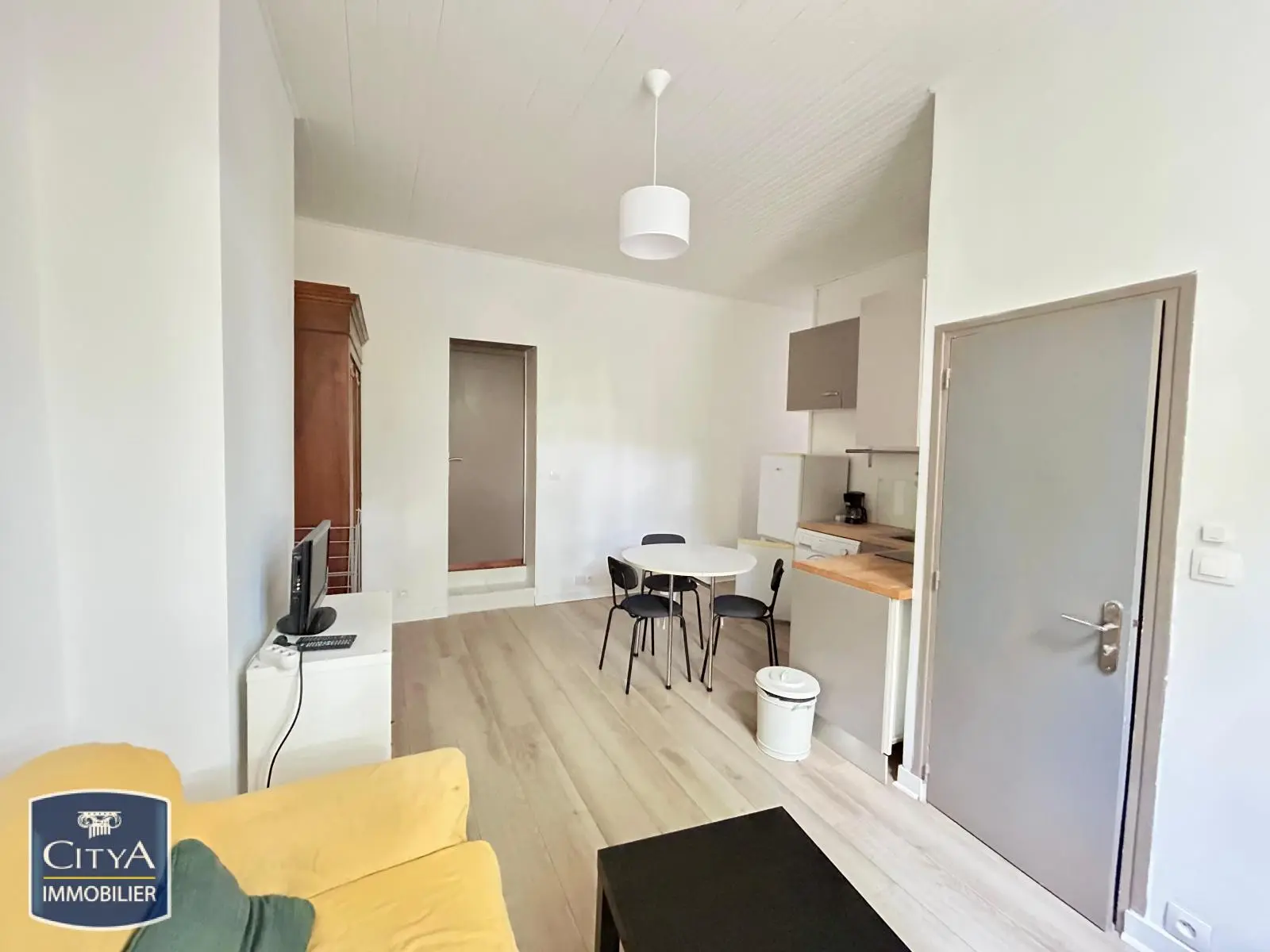 Photo 2 Appartement 2 pièces 34.44m²