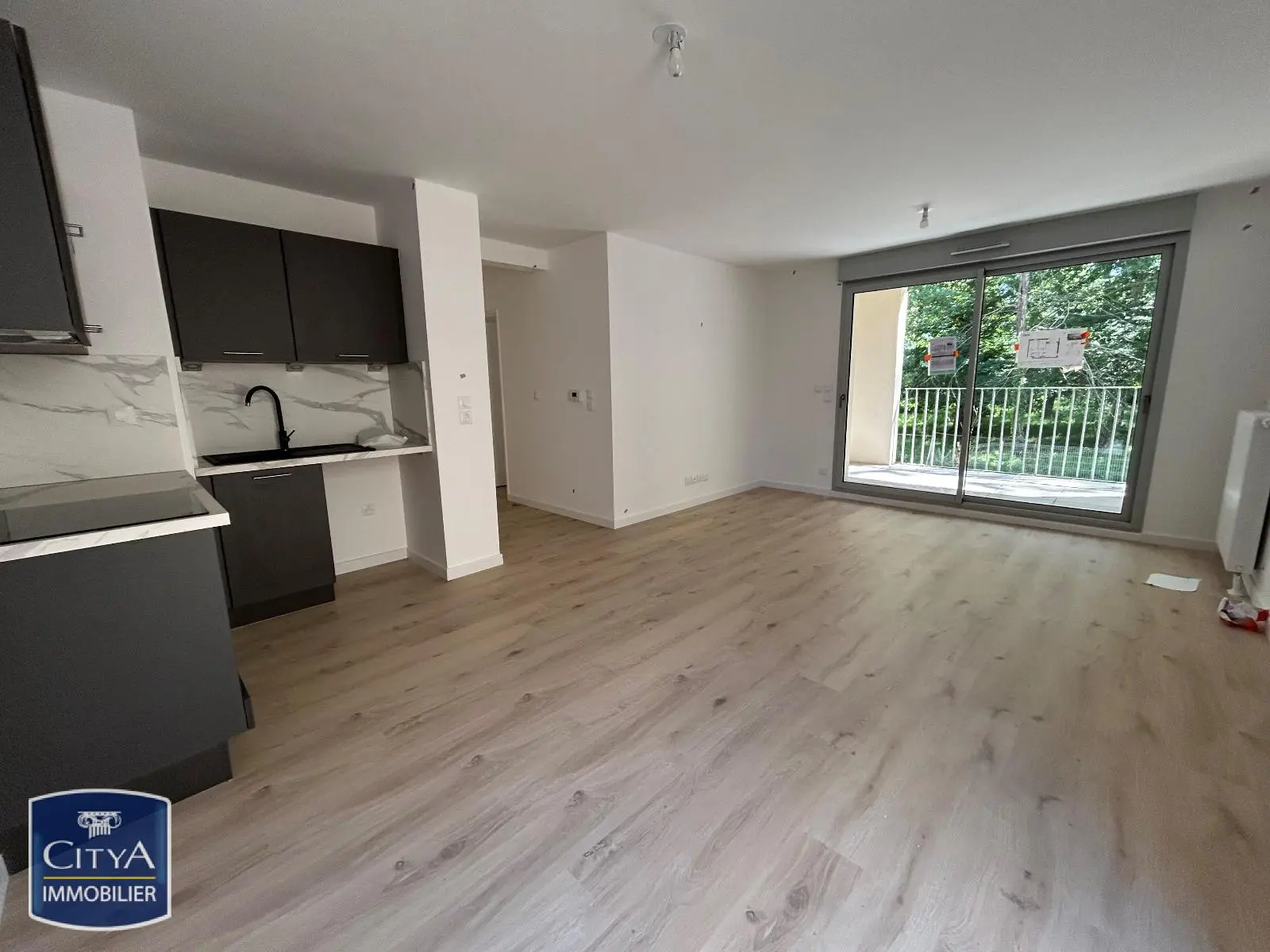 Photo 3 Appartement 3 pièces 61.08m²