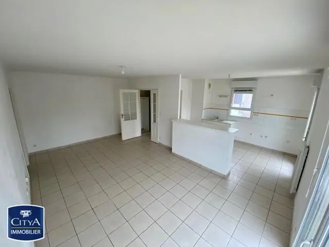 Photo 1 Appartement 2 pièces 53.86m²