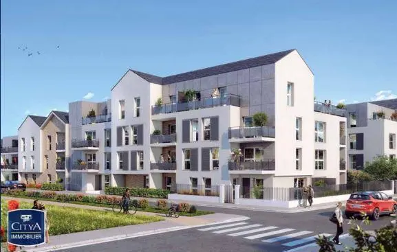 Photo 5 Appartement 3 pièces 59.58m²