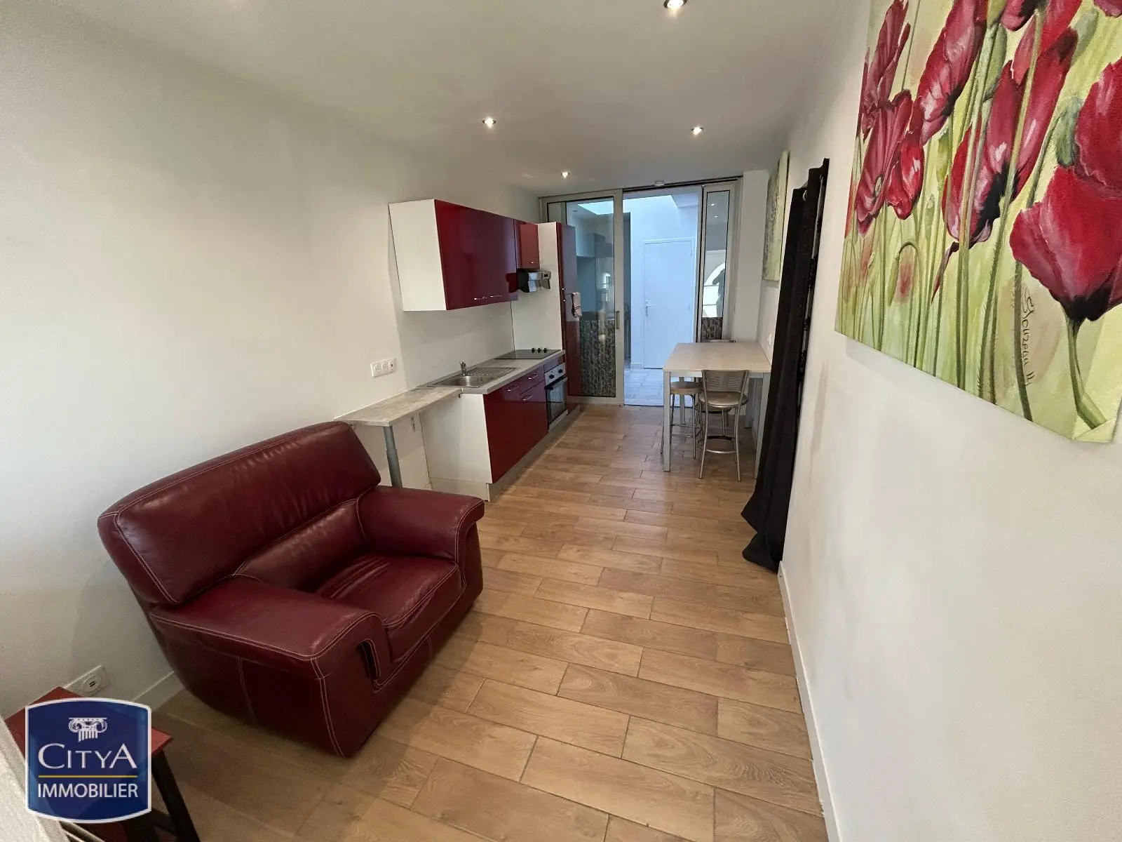 Photo 3 Appartement 2 pièces 42.71m²
