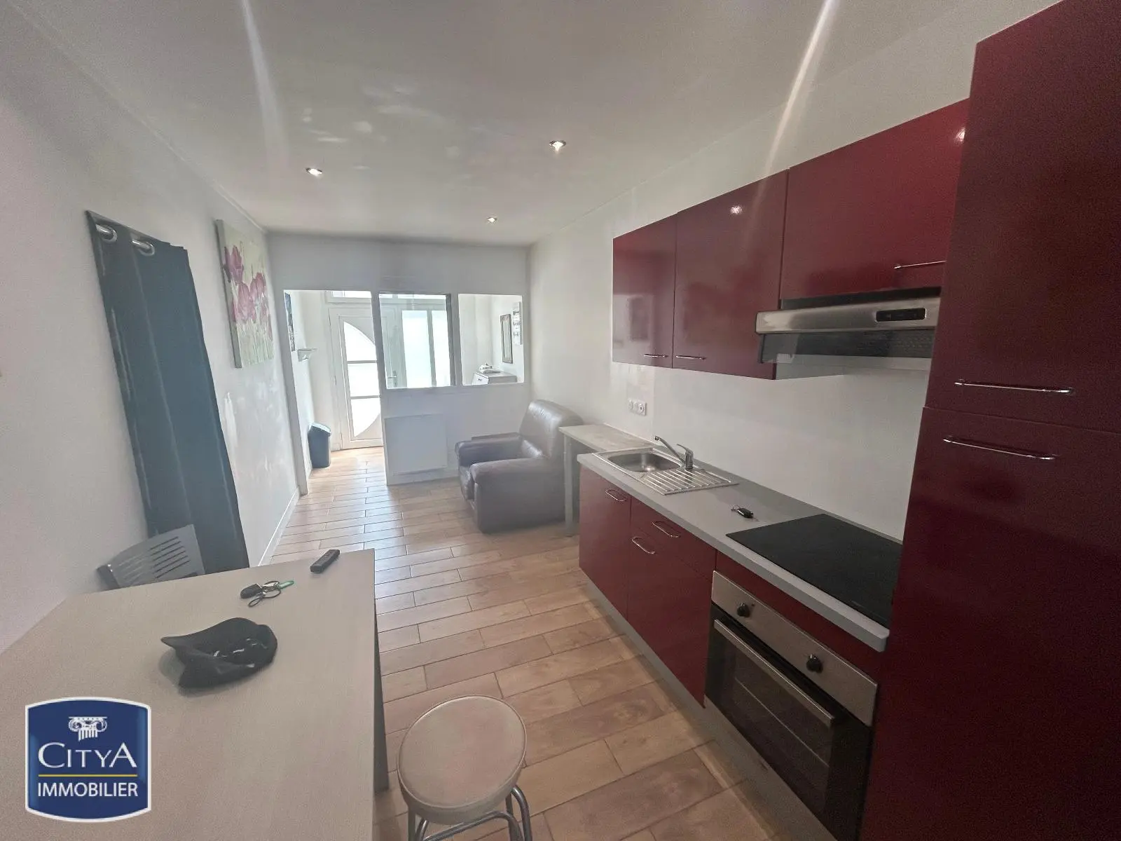 Photo 2 Appartement 2 pièces 42.71m²