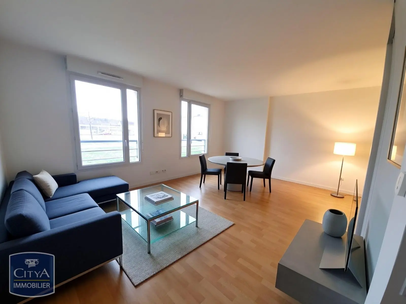 Photo 1 Appartement 1 pièce 35.39m²
