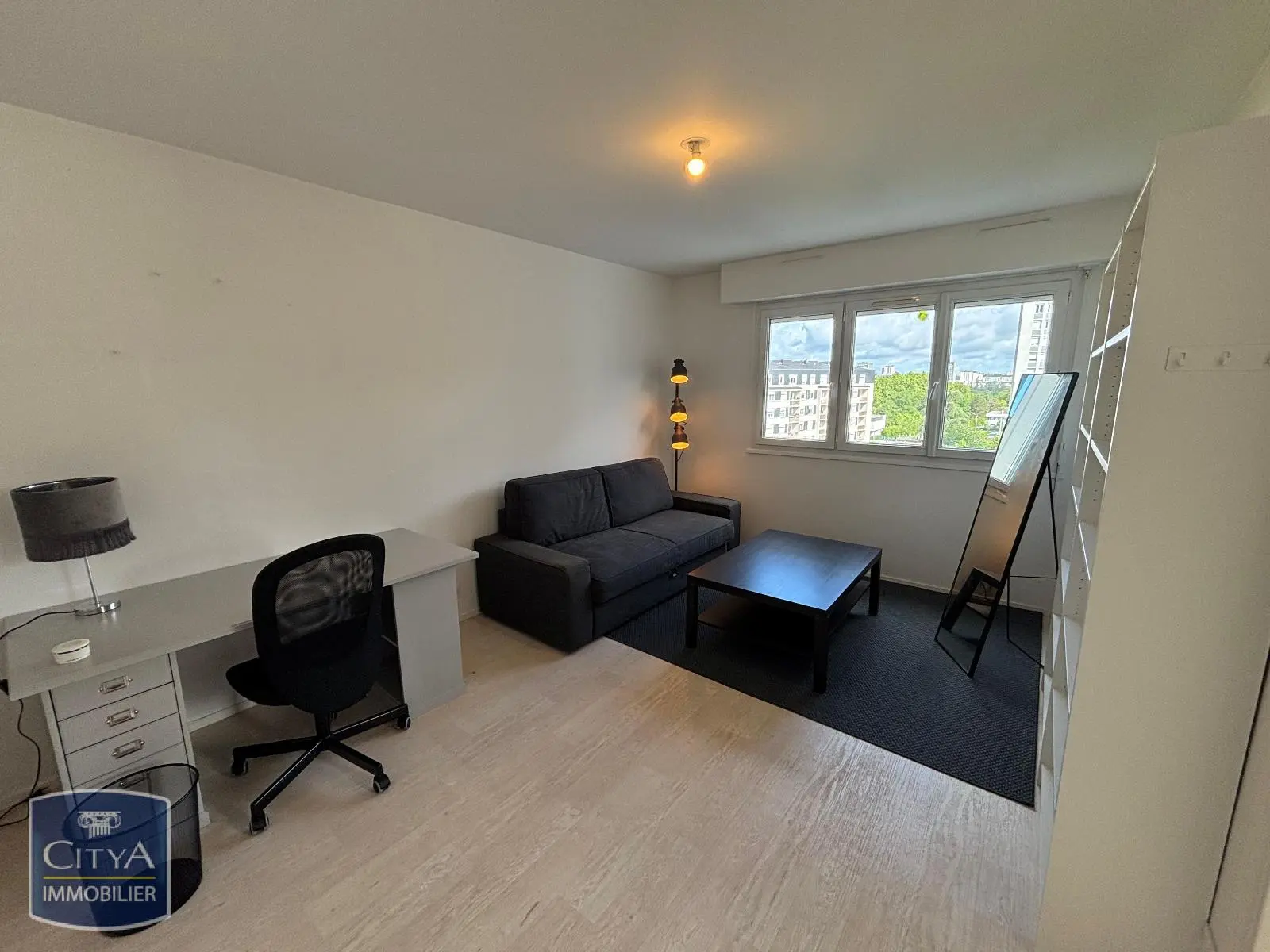 Photo 1 Appartement 1 pièce 33.3m²
