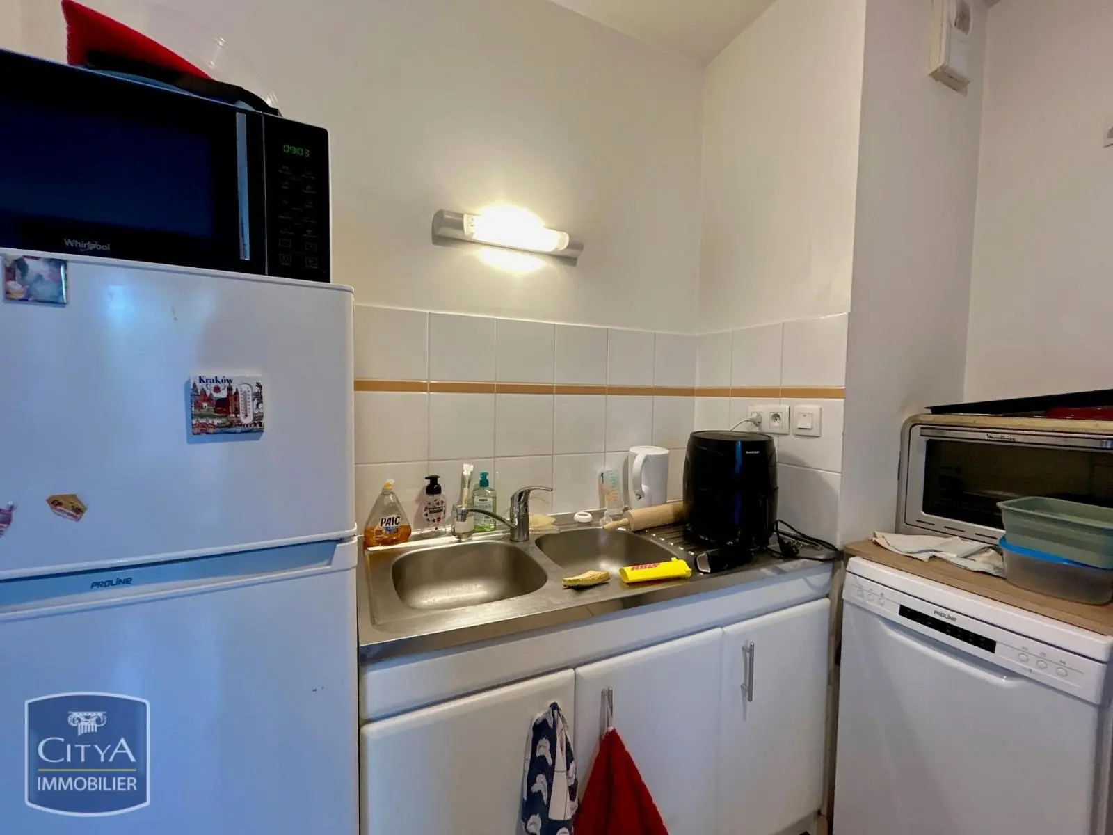 Photo 2 Appartement 2 pièces 37.38m²