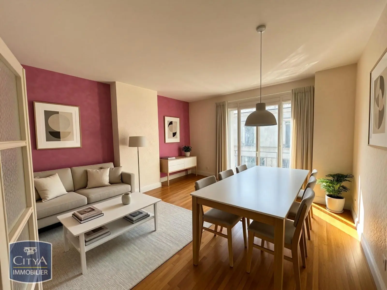 Photo 1 Appartement 3 pièces 78.23m²