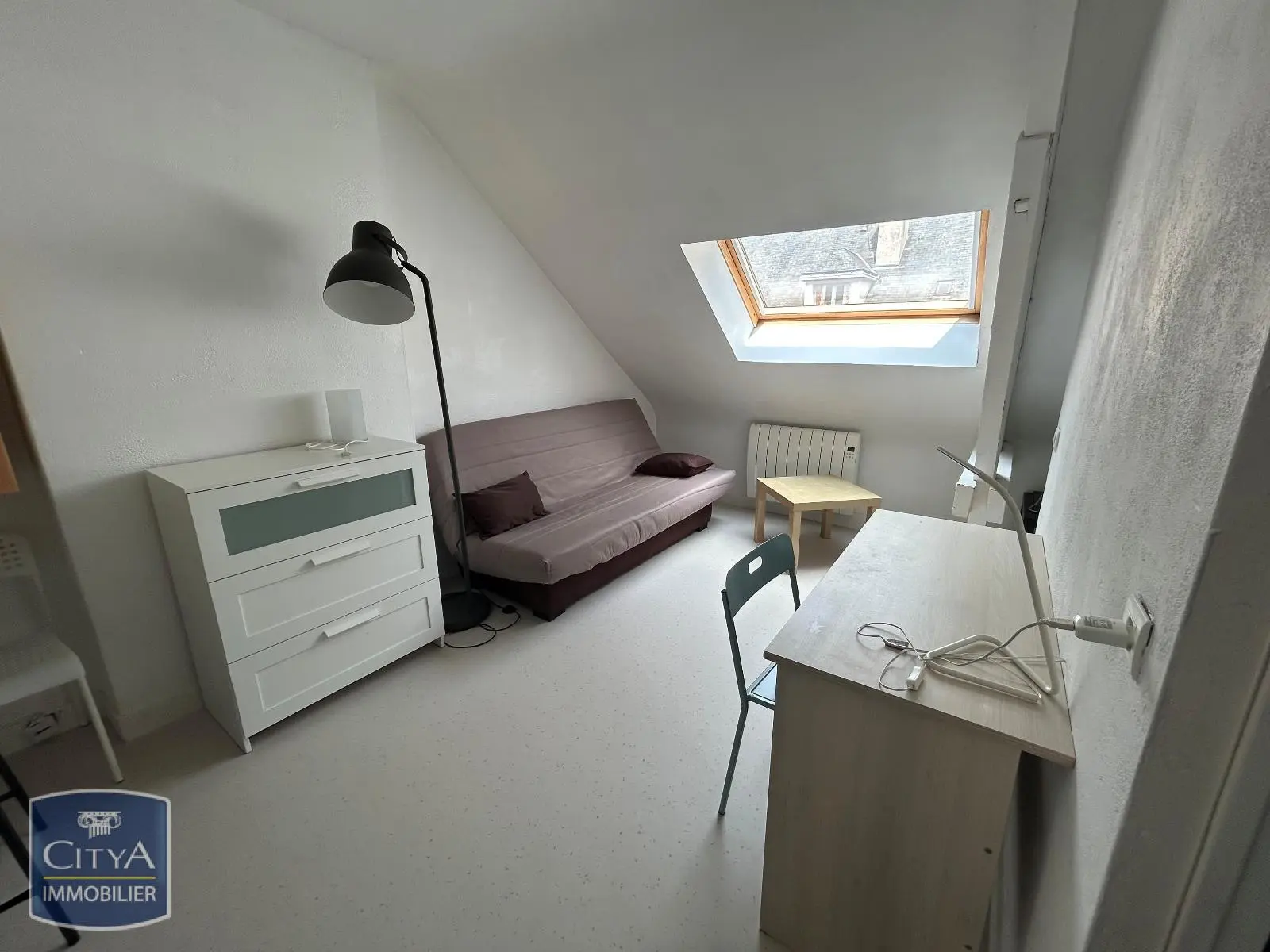 Photo 1 Appartement 1 pièce 15.39m²