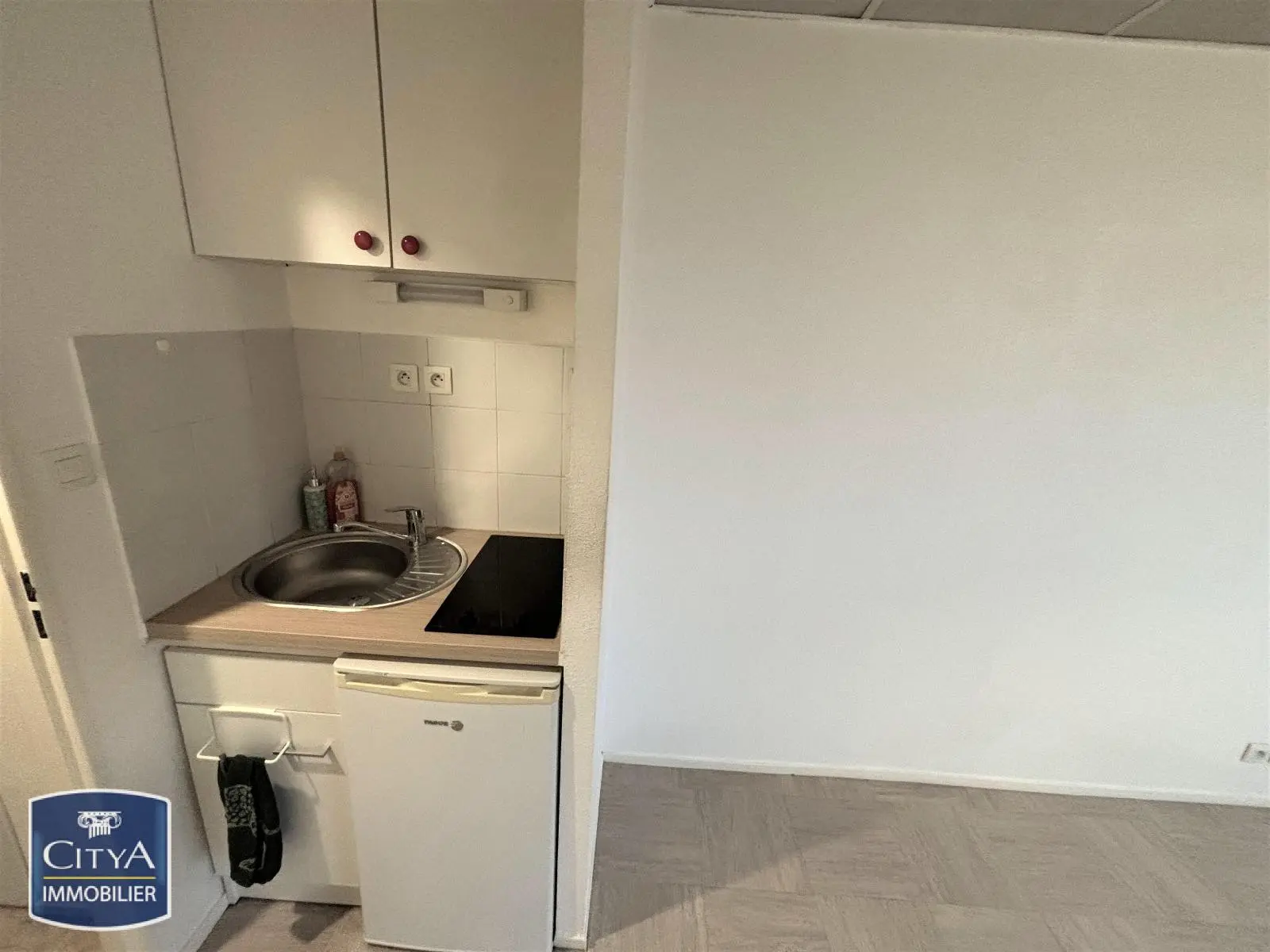 Photo 1 Appartement 1 pièce 20.65m²