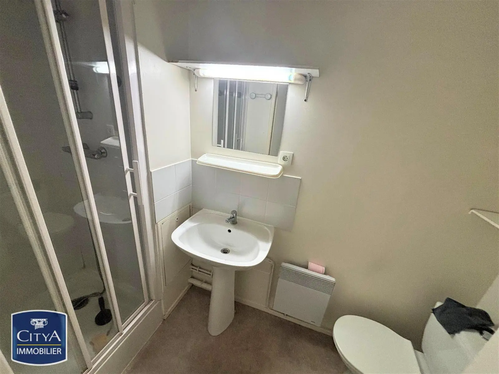 Photo 3 Appartement 1 pièce 20.65m²