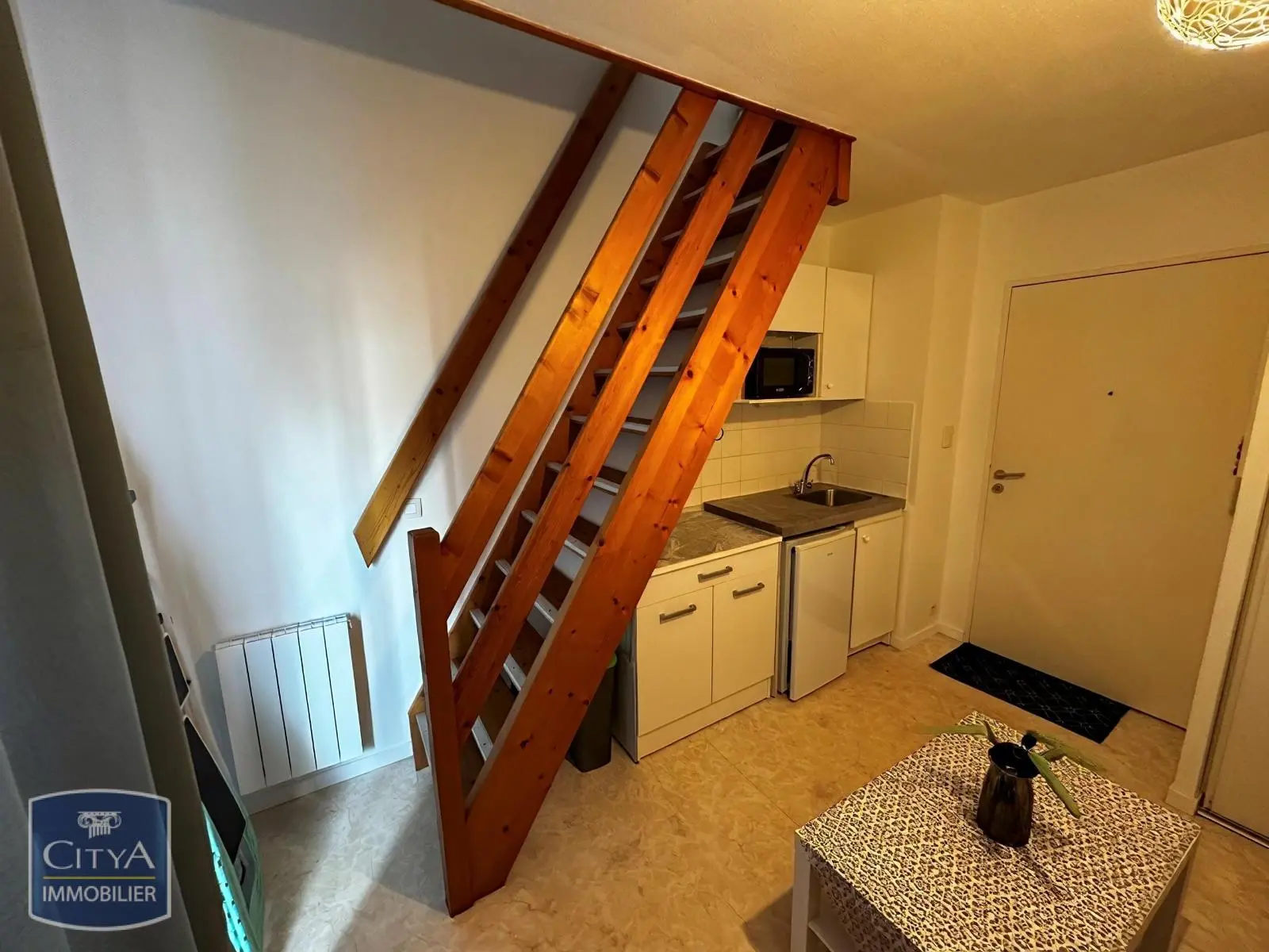 Photo 2 Appartement 1 pièce 20.9m²