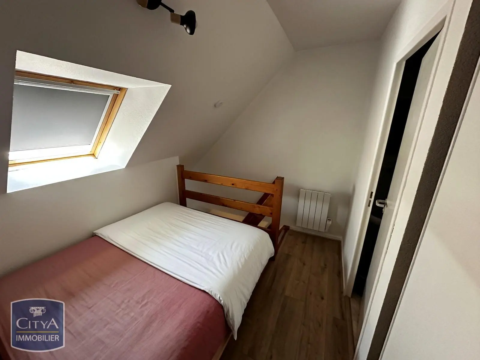 Photo 3 Appartement 1 pièce 20.9m²