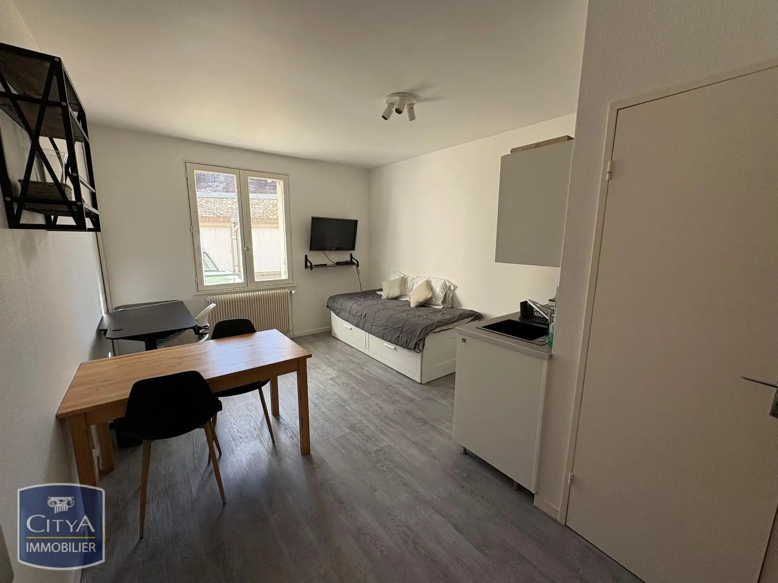 Photo 2 Appartement 21.03m²