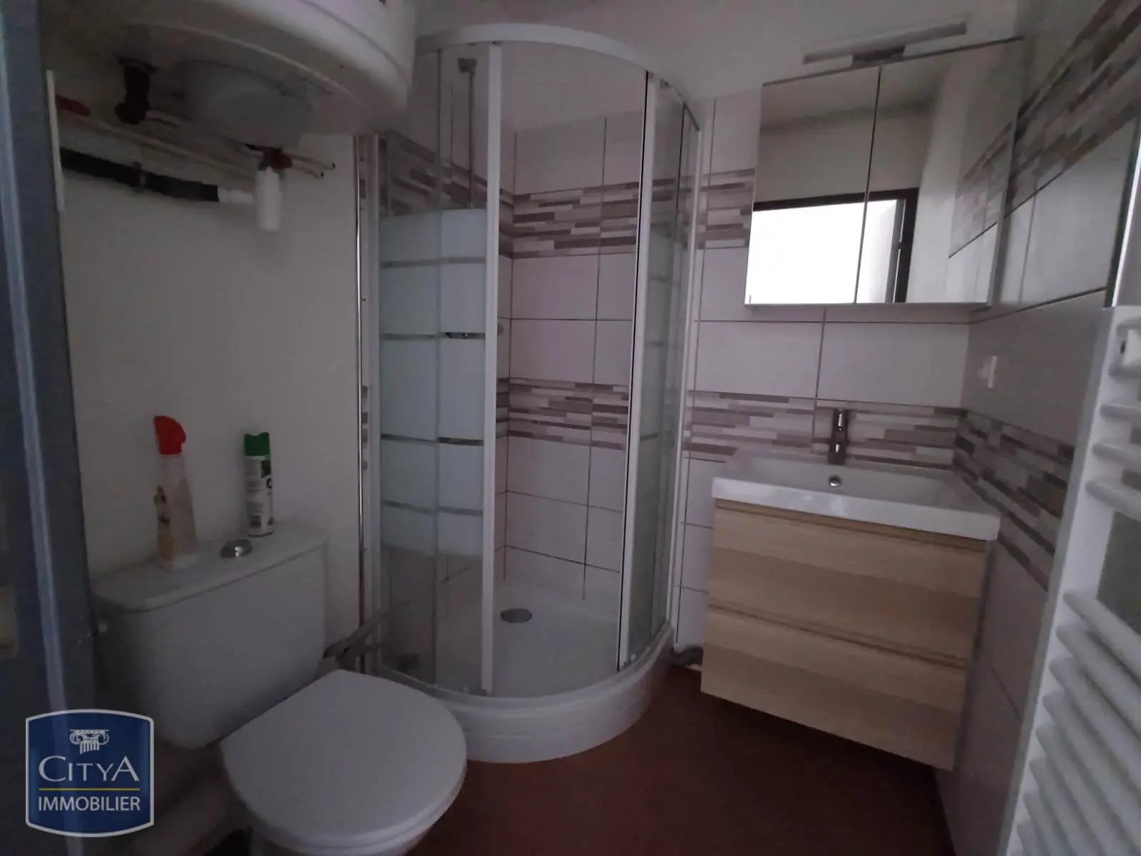 Photo 5 Appartement 1 pièce 19.58m²