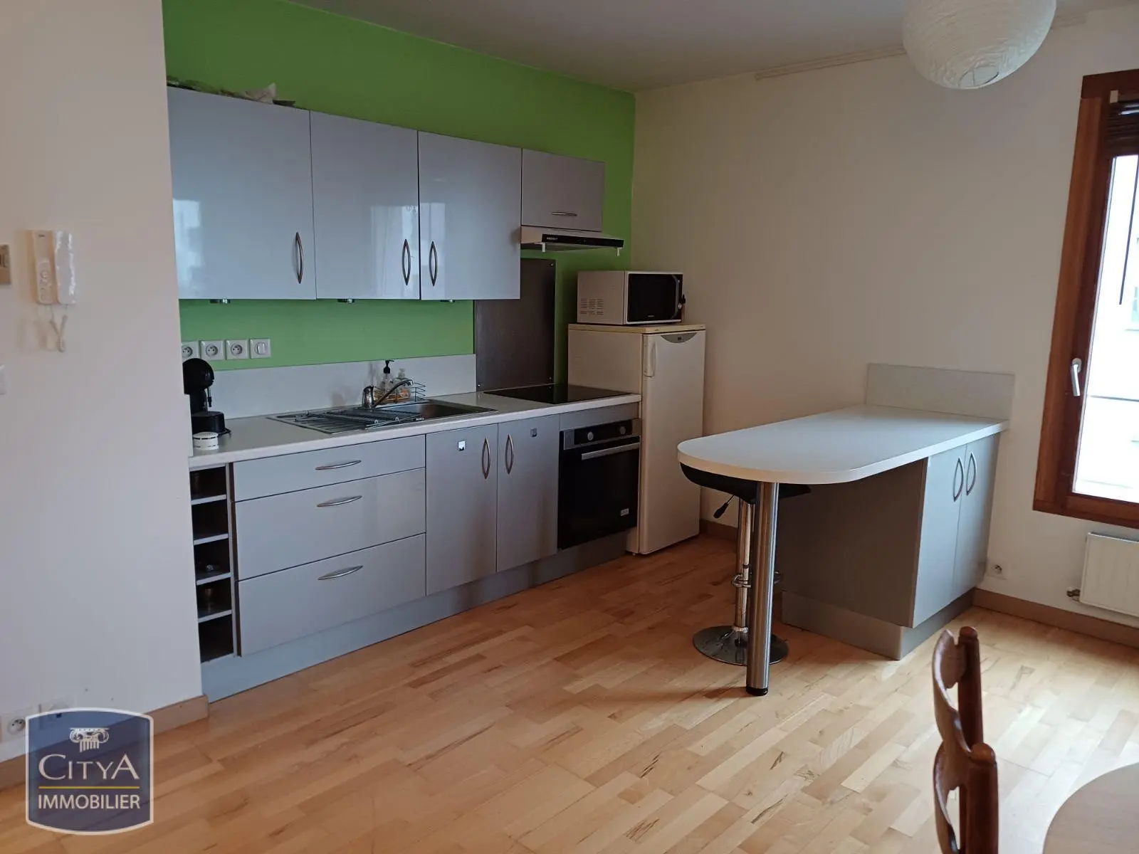 Photo 1 Appartement 2 pièces 51.64m²