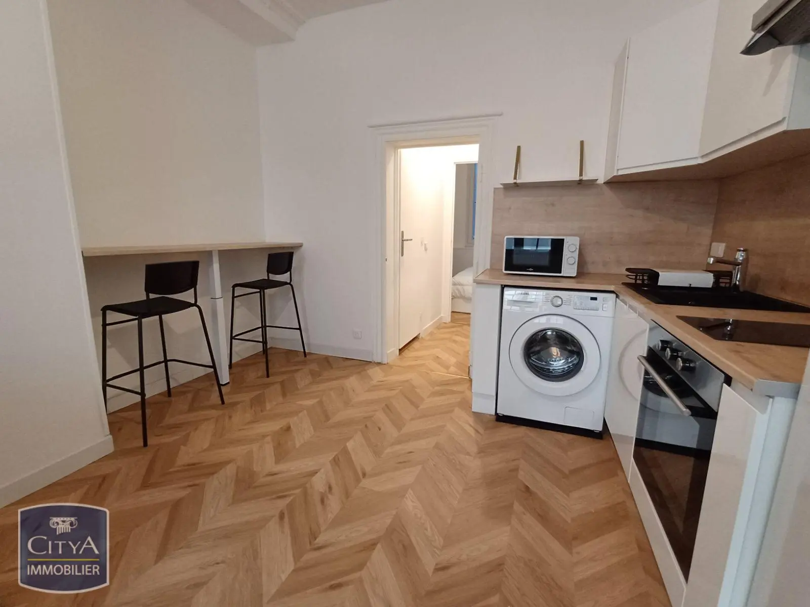 Photo 3 Appartement 2 pièces 29.55m²