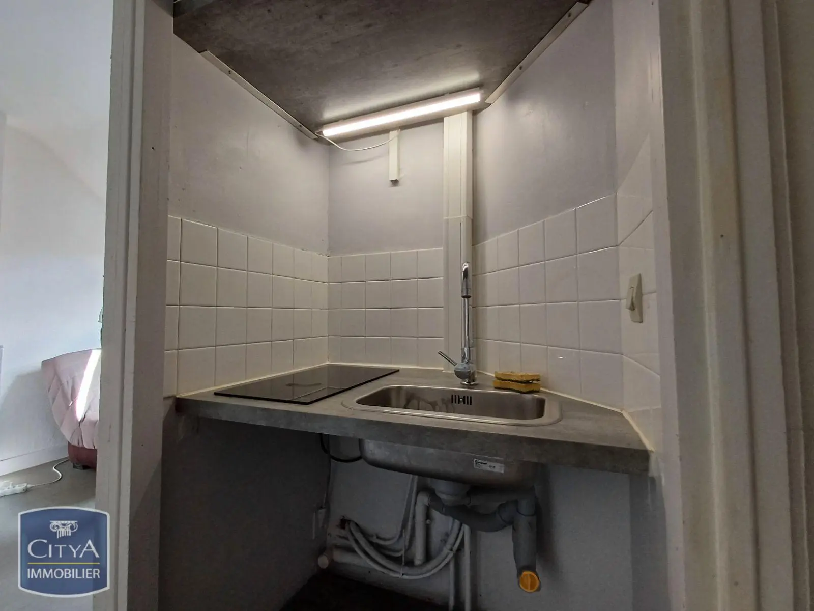 Photo 4 Appartement 1 pièce 15.39m²