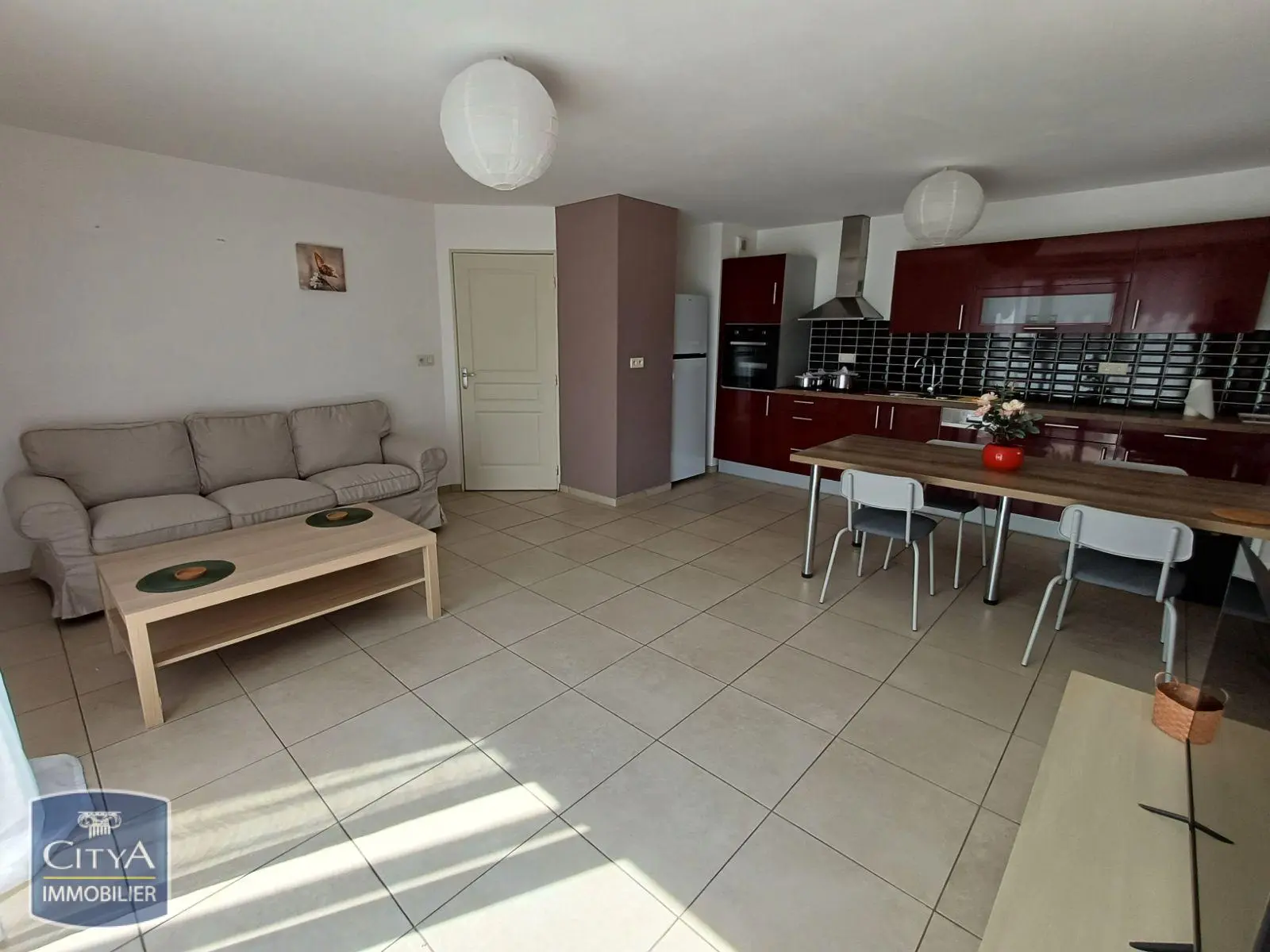 Photo 3 Appartement 3 pièces 58m²