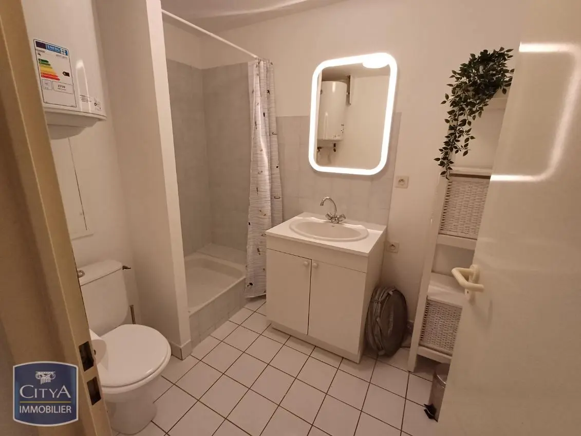 Photo 4 Appartement 1 pièce 24.83m²