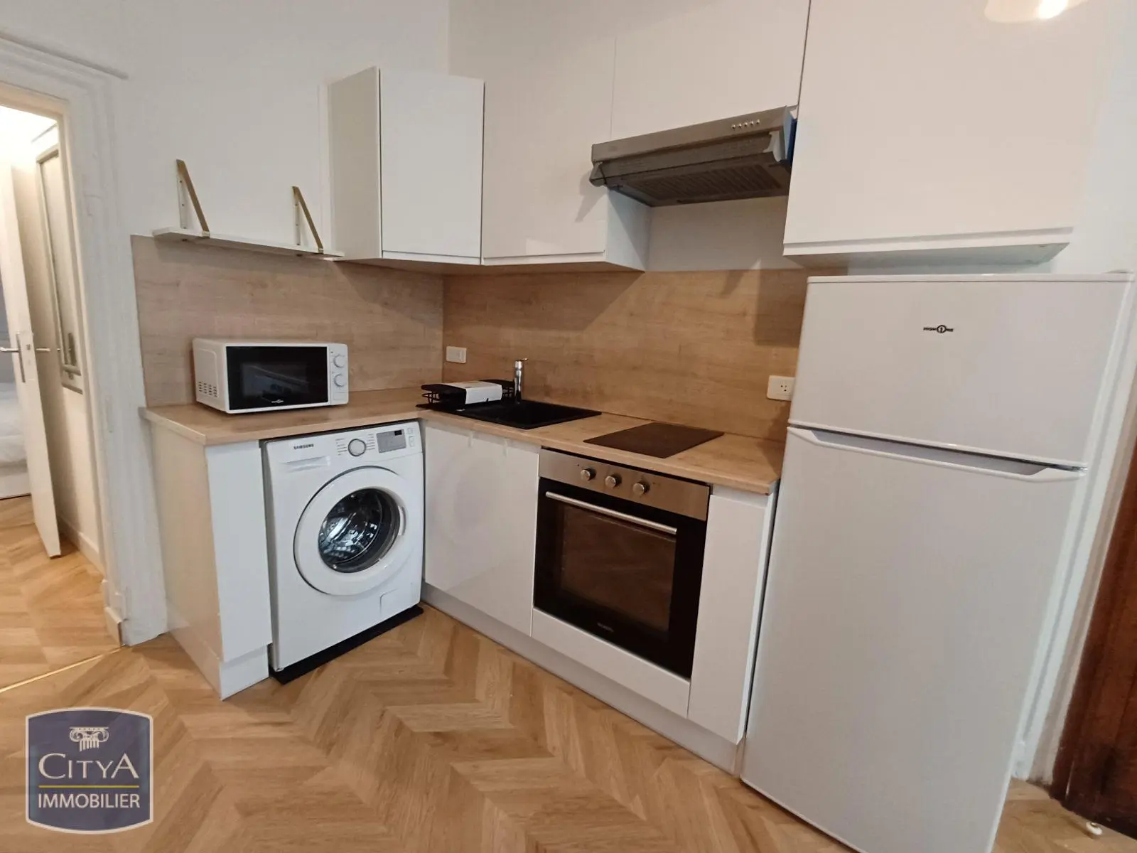 Photo 4 Appartement 2 pièces 29.55m²