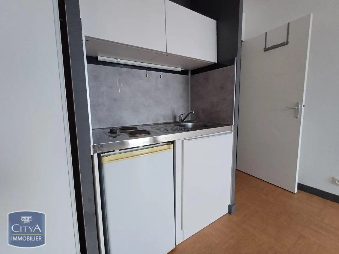 Photo 4 Appartement 1 pièce 19.58m²